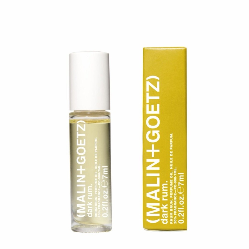 MALIN+GOETZ Dark Rum Fragrance Oil Travel Size Rollerball